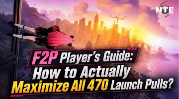 F2P Player's Guide: How to Actually Maximize All 470 Launch Pulls?