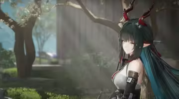 [Arknights: Endfield] New Version Rossi Special Link Voice Revealed