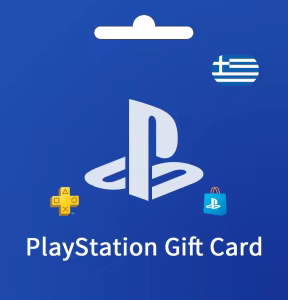 PlayStation Network Card (GR)