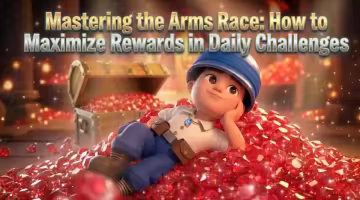 Mastering the Arms Race: How to Maximize Rewards in Daily Challenges