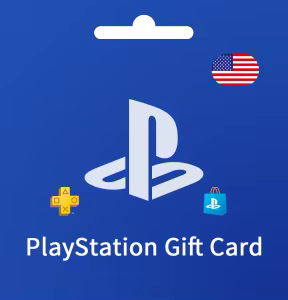PlayStation Network Card (US)