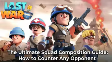 The Ultimate Squad Composition Guide: How to Counter Any Opponent