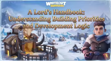 A Lord’s Handbook: Understanding Building Priorities and Development Logic