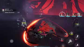 【Endfield】We've Been Tricked for a Whole Month! Laevatain's Passive Damage Reduction Was Bugged