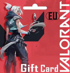 Valorant Gift Card (EU)