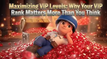 Maximizing VIP Levels: Why Your VIP Rank Matters More Than You Think