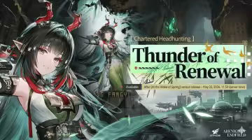 Zhuang Fangyi 1.2 Preview | Arknights: Endfield v1.2