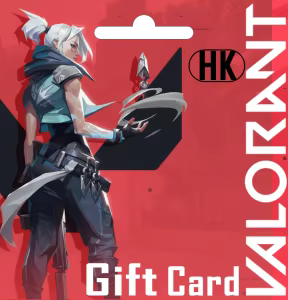 Valorant Gift Card (HK)