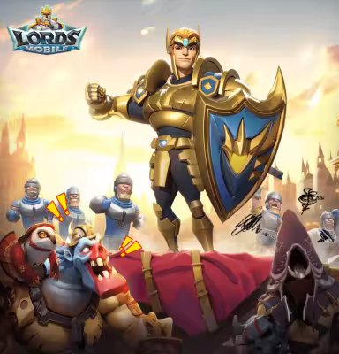 Lords Mobile
