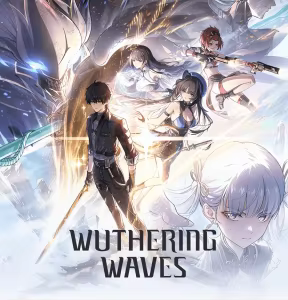 Wuthering Waves (UID Top-Up)