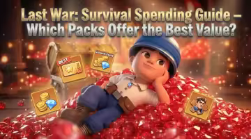 Last War: Survival Spending Guide – Which Packs Offer the Best Value?