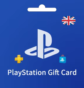 PlayStation Network Card (UK)
