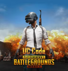 PUBG Mobile UC Code