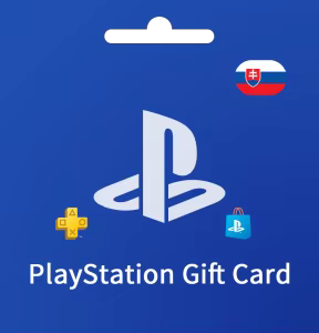 PlayStation Network Card (SK)