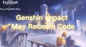Genshin Impact Redeem Codes (May 2026): Free Primogems