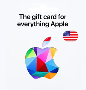 Apple Gift Card (US)