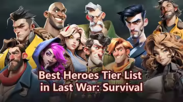 Last War: Survival – The Ultimate Beginner’s Guide to Dominating the Wasteland