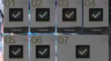 How to obtain free Lustrous Tide in Wuthering Waves?