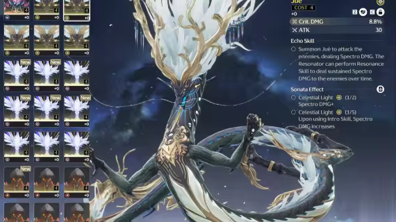 Where can I obtain Jue in Wuthering Waves?