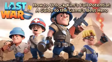 How to Unlock Kim’s Full Potential: A Guide to the Game’s Best Hero