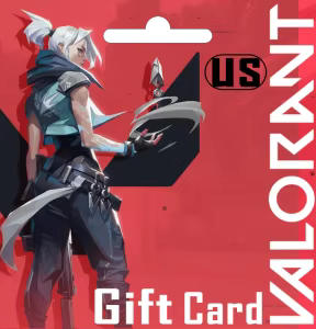 Valorant Gift Card (US)